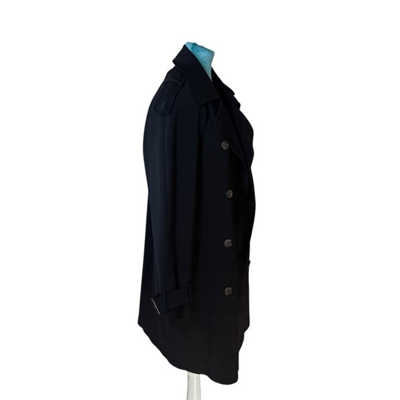 ANNE KLEIN TRENCH COAT WOMEN 8 OLIVIA POPE CLASSICCORE - Picture 3 of 10